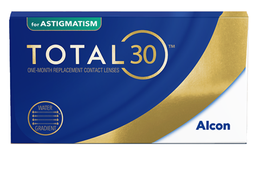TOTAL30 for Astigmatism