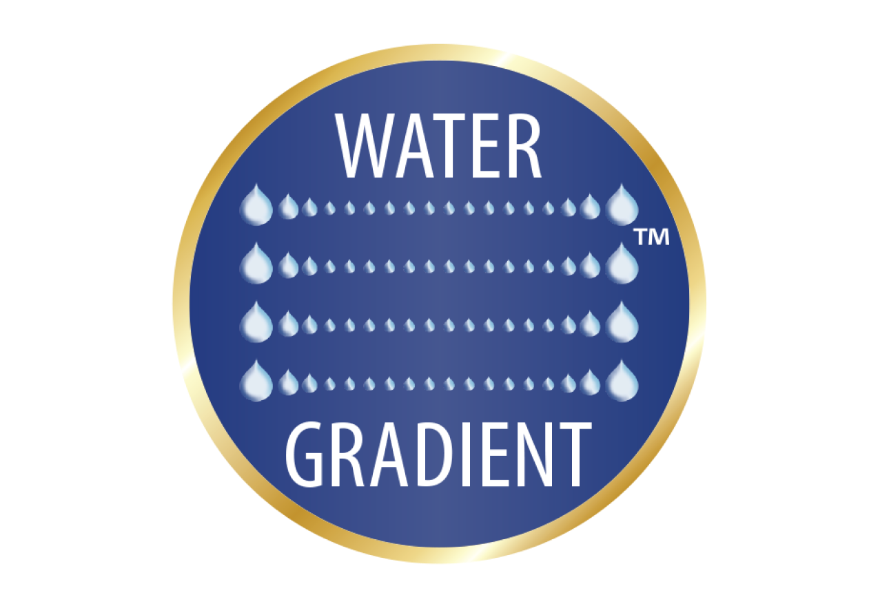 Water gradient TOTAL 30 for astigmatism