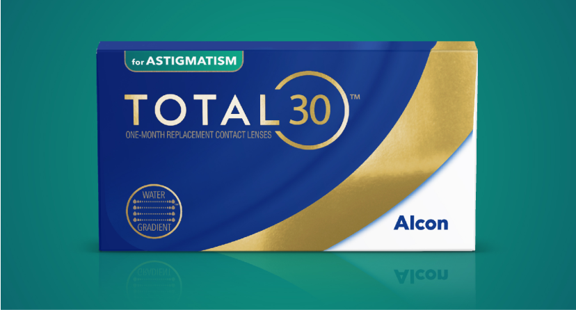 Total30 for Astigmatism Box