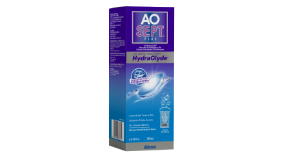 AOSEPT plus with HydraGlyde