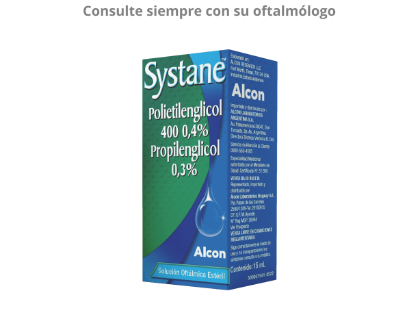 Systane Original MyAlcon Argentina