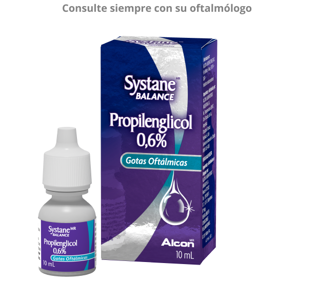 Systane balance hotsell prospecto