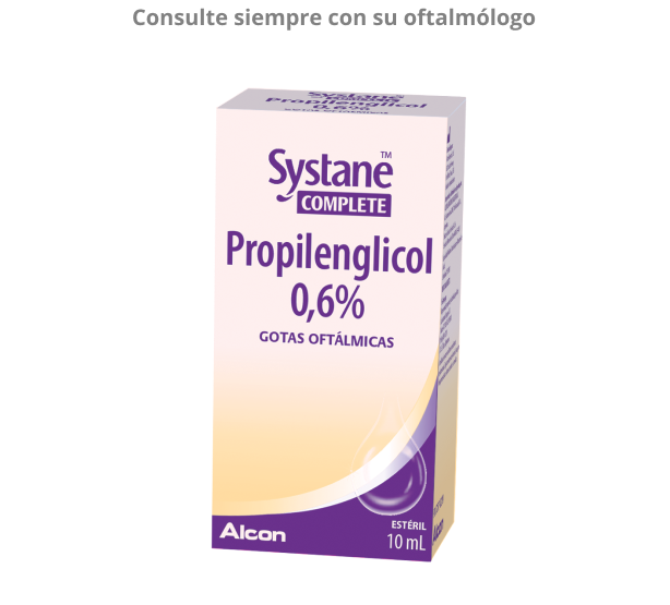 Precio systane on sale complete