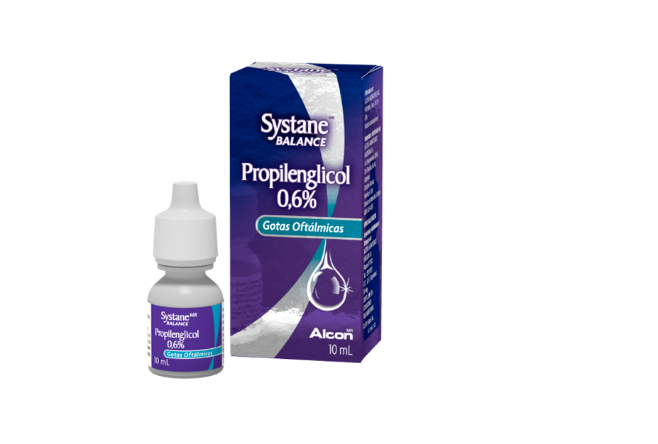 Systane hotsell balance prospecto