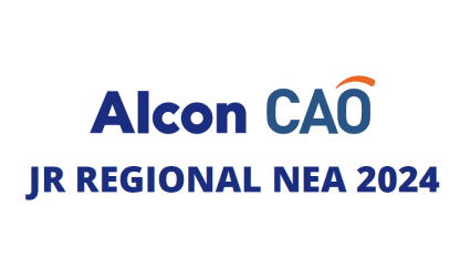 Alcon CAO logo