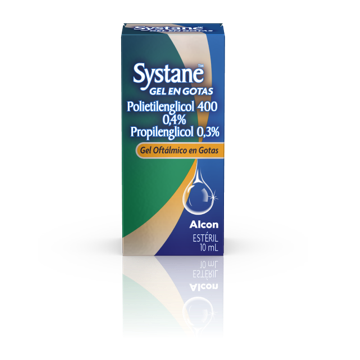 Systane GEL DROPS packshot