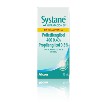 Systane HYDRATION packshot
