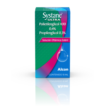 Systane ULTRA packshot