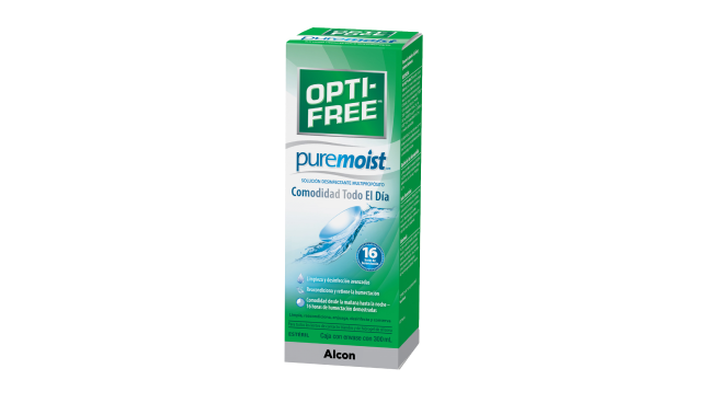 OPTI-FREE Puremoist