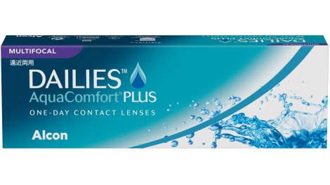 Lentes de sale contacto multifocales alcon