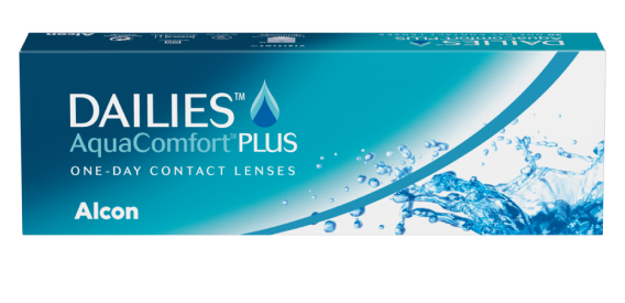 DAILIES AquaComfort PLUS MyAlcon Argentina