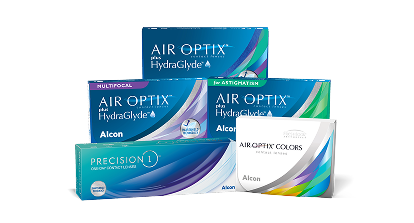 Alcon family