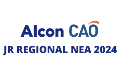 Alcon CAO logo