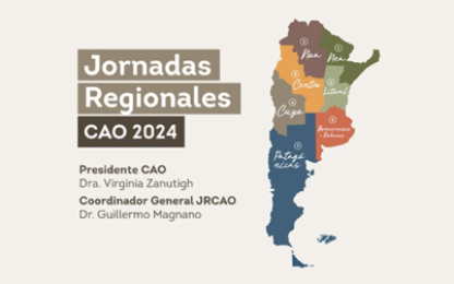 JORNADAS CAO REGIONALES