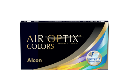 AIR OPTIX COLORS contact lens pack