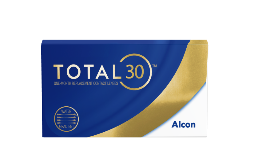 TOTAL30 contact lens pack