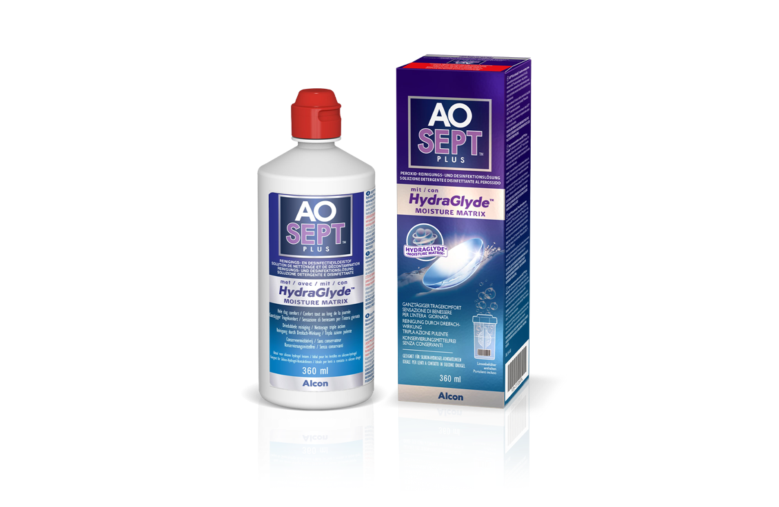 AOSEPT PLUS pack shot