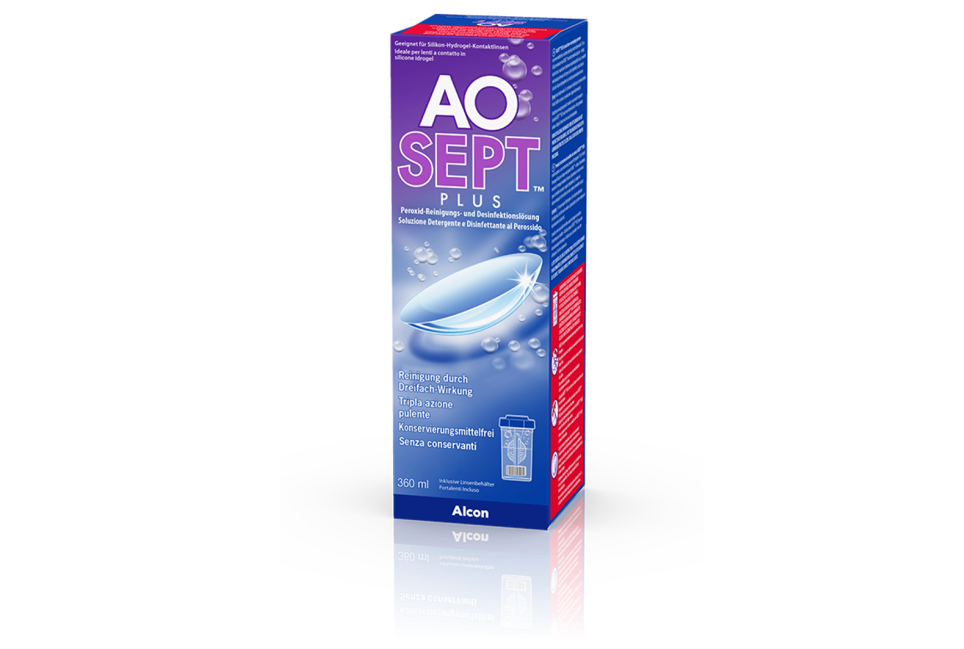 AOSEPT PLUS pack shot