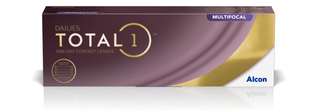 DAILIES TOTAL1 multifocal