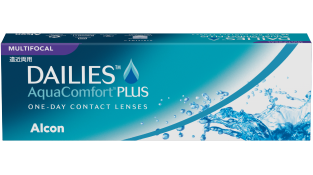 DAILIES AquaComfort Plus multifocal