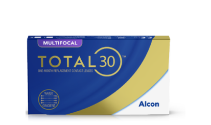 TOTAL30 Multifocal box