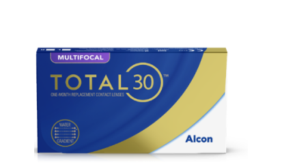 TOTAL30 Multifocal box