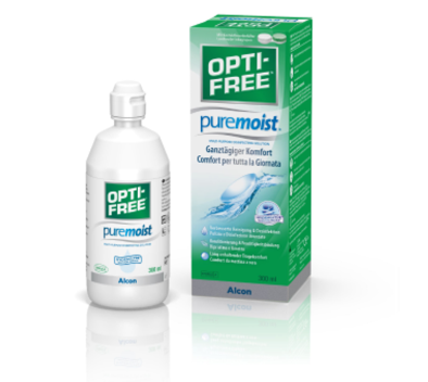 Opti free Puremoist