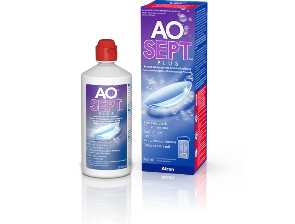AOSEPT PLUS packshot
