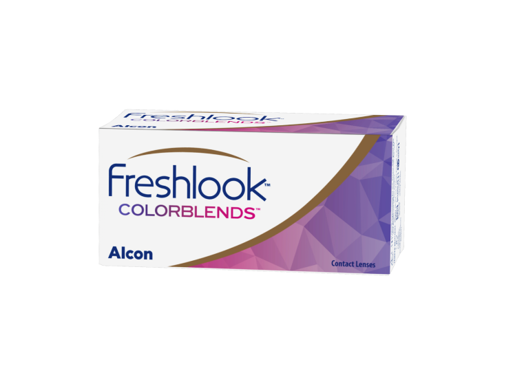 Freshlook COLORSBLENDS  contact lens pack pro