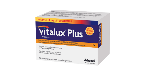Vitalux Plus