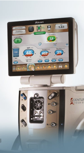 Cataract equipment