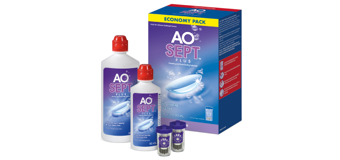 AOSEPT PLUS