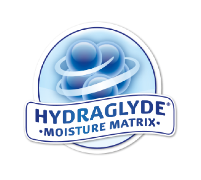 Hydraglyde moisture matrix icon