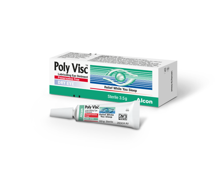 Polyvisc 30 mg pack shot