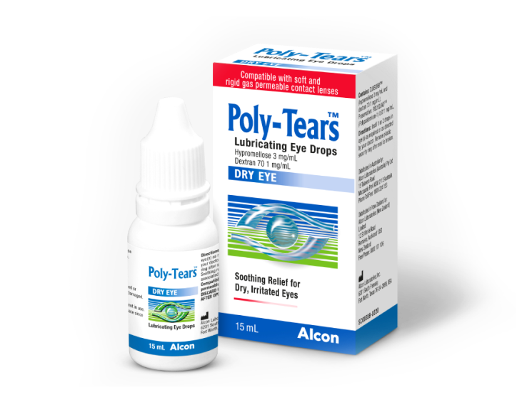 Poly-tears
