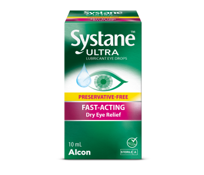 Systane ULTRA PF