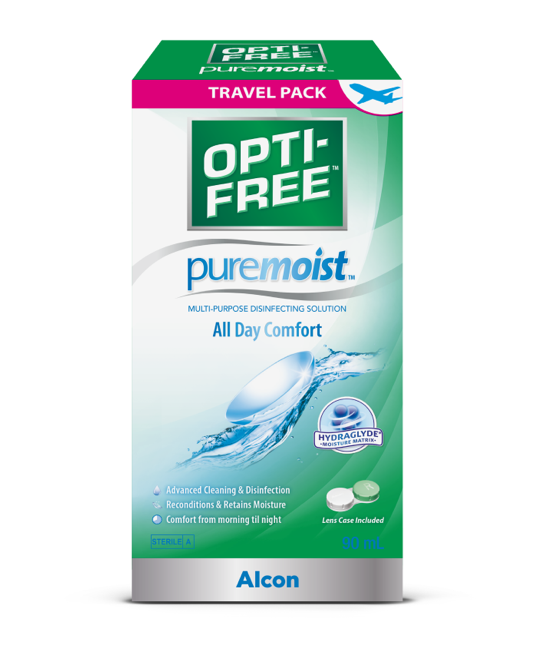 OPTI-FREE Puremoist