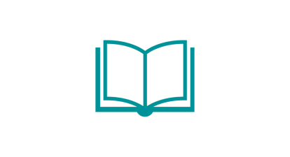 Open book icon