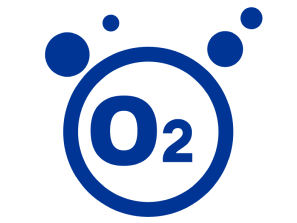 O2, Oxygen icon