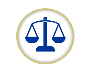 icon of scale balancing
