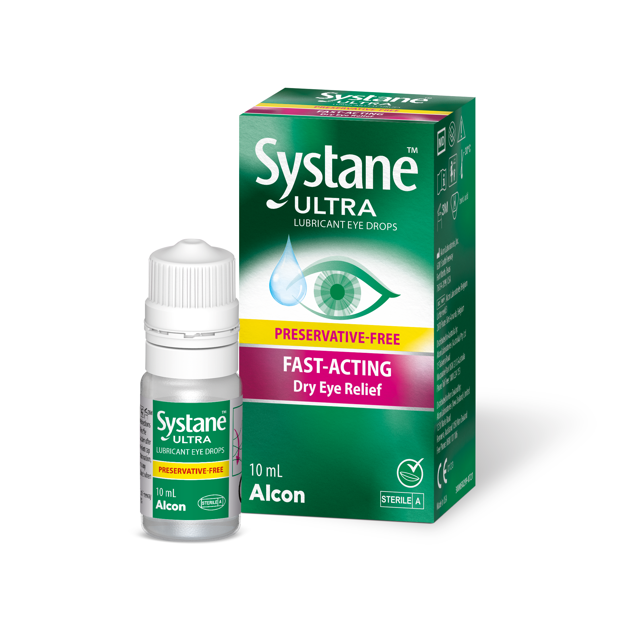 Systane ULTRA PF