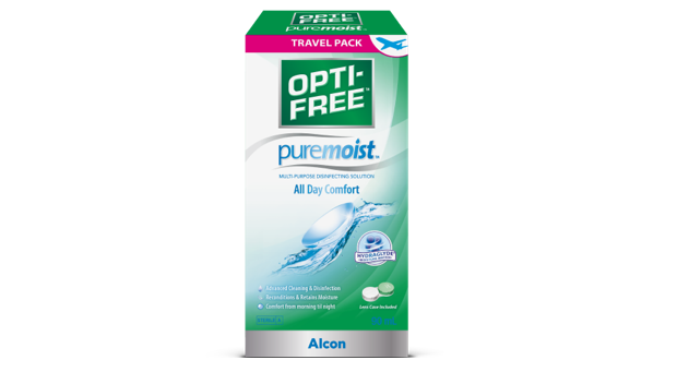 OPTI-FREE PureMoist