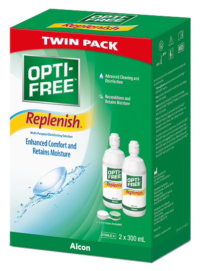 OPTI-FREE Express