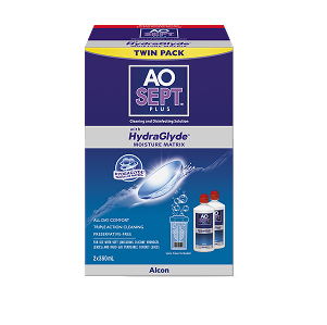 AOSEPT plus with HydraGlyde