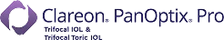 Clareon PanOptix Pro Logo