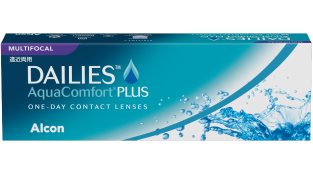 DAILIES AquaComfort PLUS Multifocal packshot