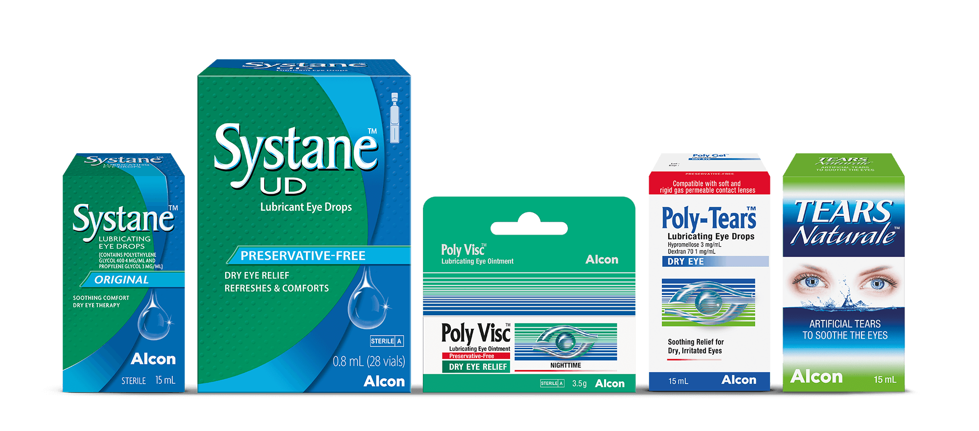 Other dry eye products