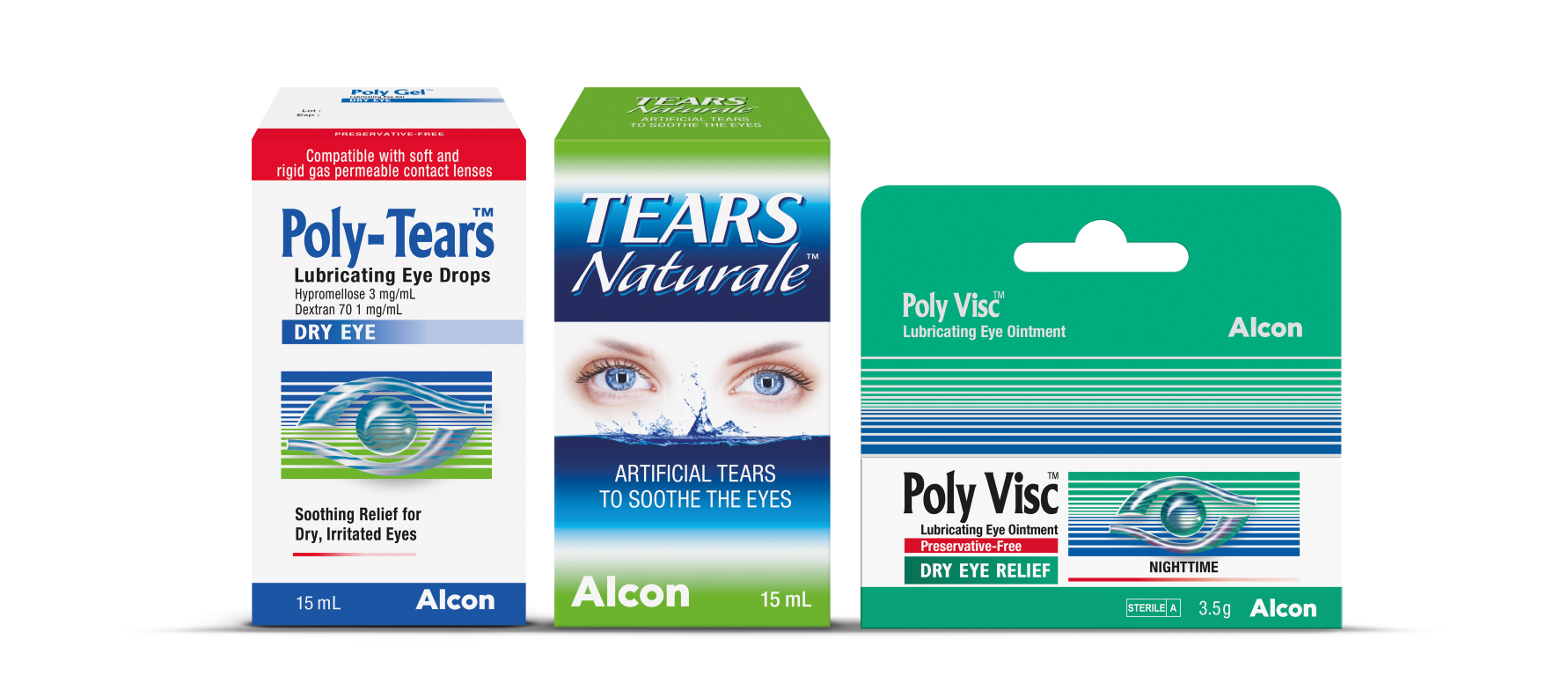 Explore Other Dry Eye Products