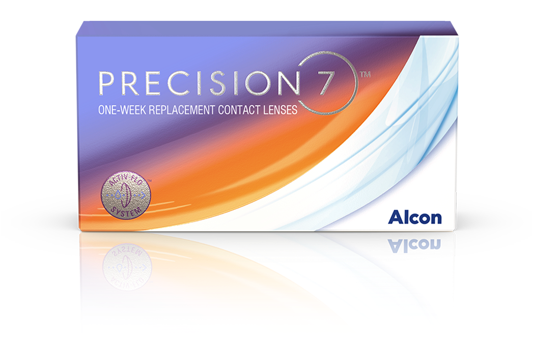 PRECISION7 pack shot