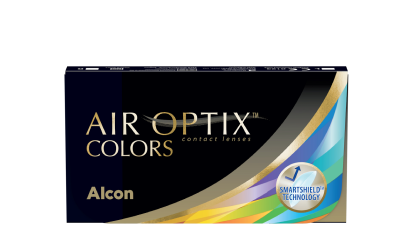 AIR OPTIX COLORS contact lens pack